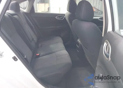 2014 Nissan Sentra Sv from USA, damaged, VIN 3N1AB7AP3EY336213